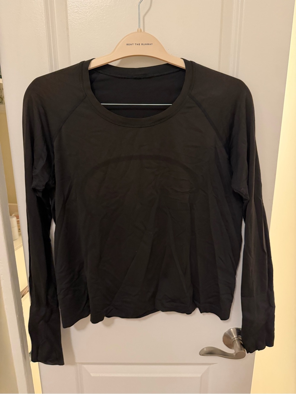 LuluLemon Long-Sleeve Swiftly Tech Racer Length